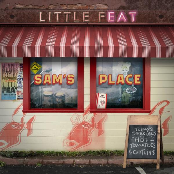 Little Feat - Sam's Place [CD]