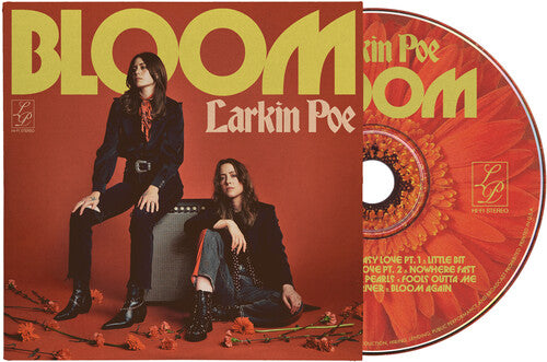 Larkin Poe - Bloom [CD]