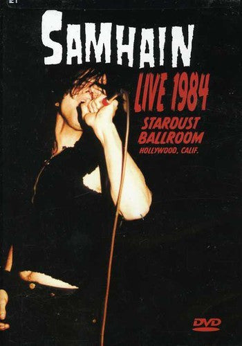 Samhain - Live 1984: Stardust Ballroom [DVD]