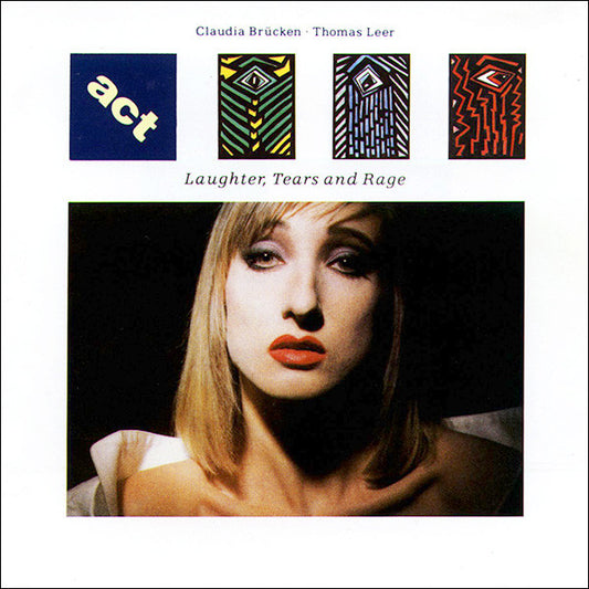 Act - Laughter, Tears And Rage [CD] [Second Hand]