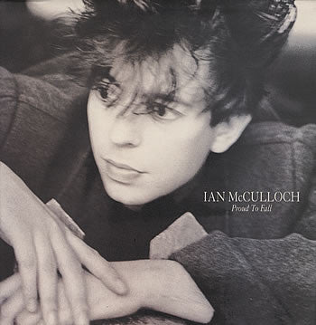 Ian Mcculloch - Proud To Fall [12 Inch Single] [Second Hand]
