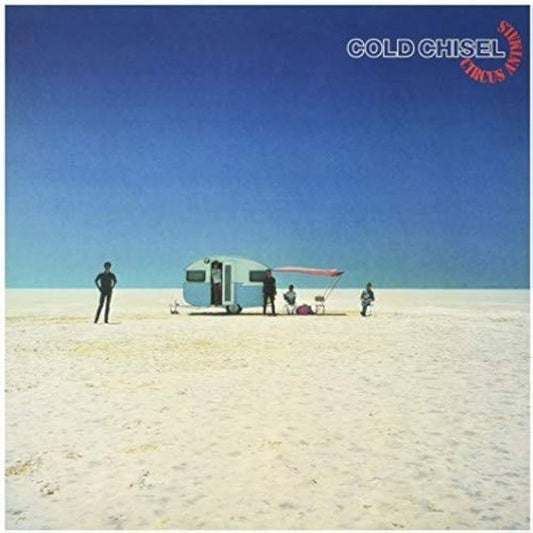 Cold Chisel - Circus Animals [CD] [Second Hand]