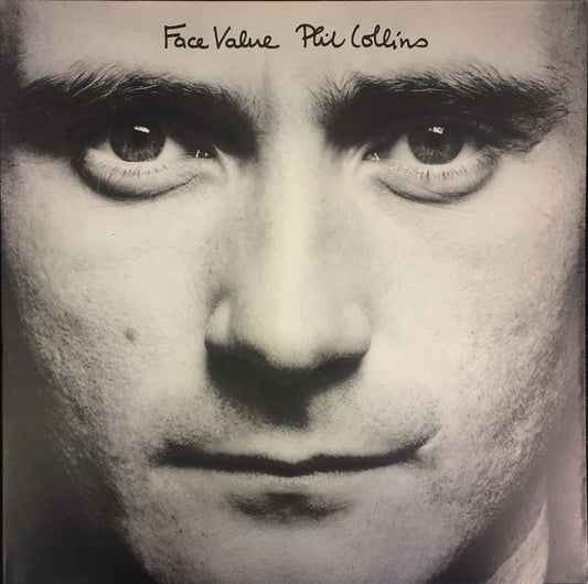 Collins, Phil - Face Value [CD] [Second Hand]
