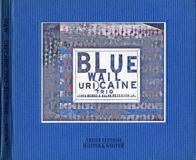 Uri Caine Trio - Blue Wail [CD]