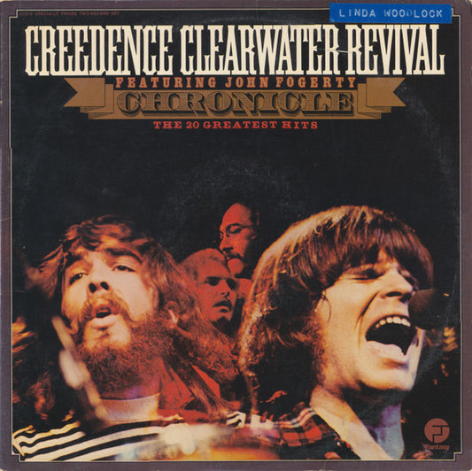 Creedence Clearwater Revival - Chronicle: The 20 Greatest Hits [Vinyl]
