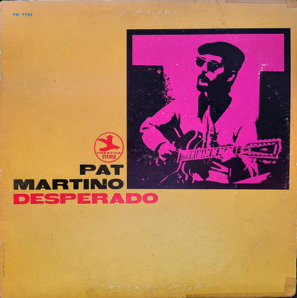 Martino, Pat - Desperado [Vinyl] [Second Hand]