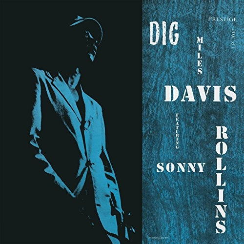 Davis, Miles Featuring Sonny Rollins - Dig [Vinyl]