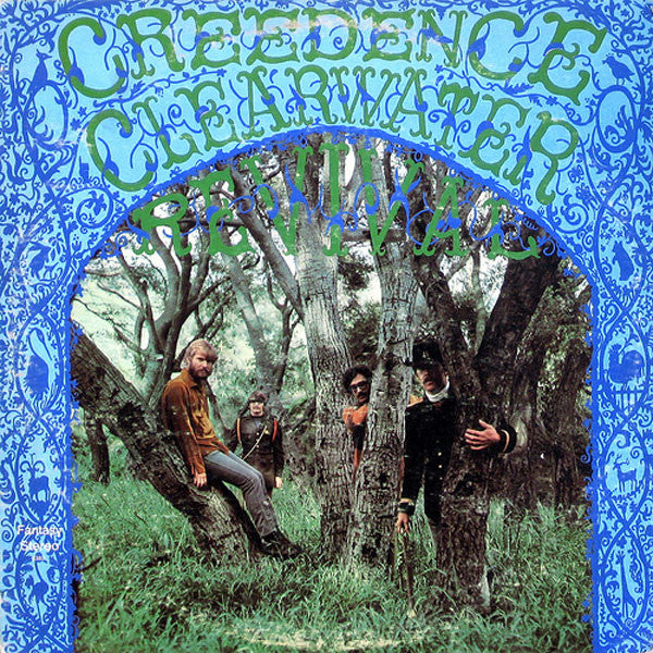 Creedence Clearwater Revival - Creedence Clearwater Revival [Vinyl]