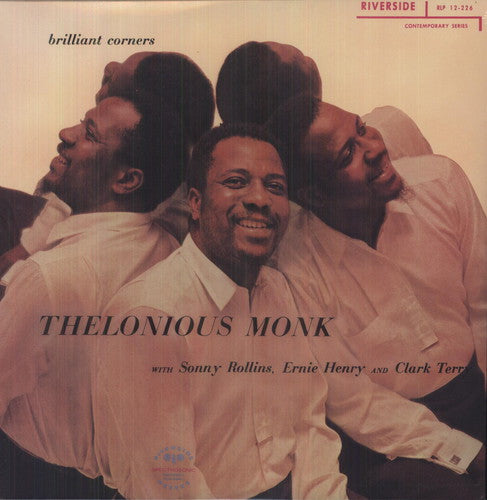 Monk, Thelonious - Brilliant Corners [Vinyl]
