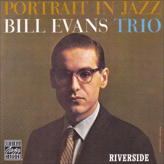 Evans, Bill Trio - Portrait In Jazz [CD] [Second Hand]