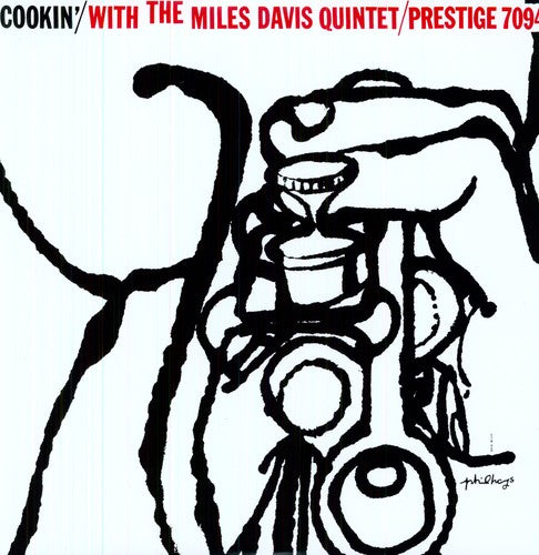 Davis, Miles - Cookin' With The Miles Davis Quintet [Vinyl]