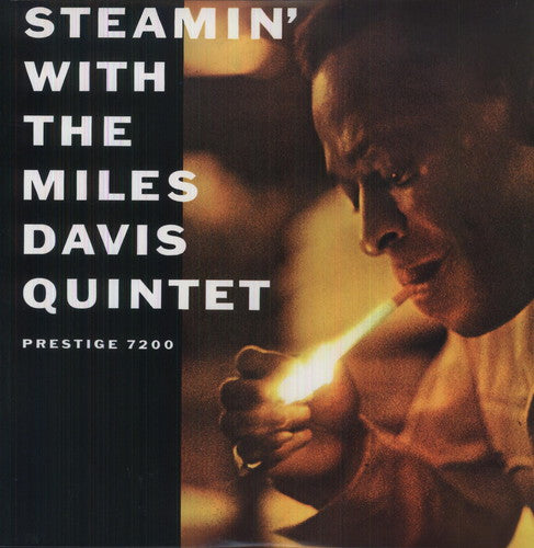 Davis, Miles - Steamin' With The Miles Davis Quintet [Vinyl]