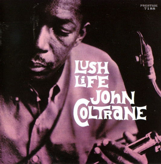 Coltrane, John - Lush Life [CD] [Second Hand]
