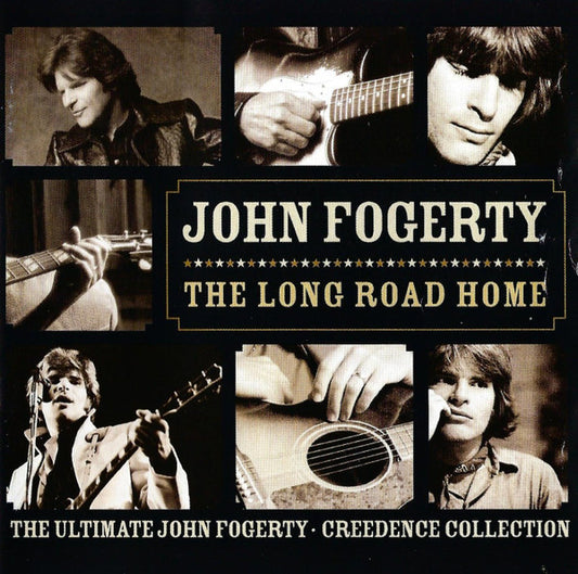 Fogerty, John - Long Road Home: The Ultimate Collection [CD] [Second Hand]