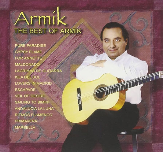 Armik - Best Of [CD] [Second Hand]
