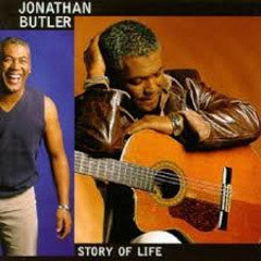 Butler, Jonathon - Story Of Life [CD] [Second Hand]