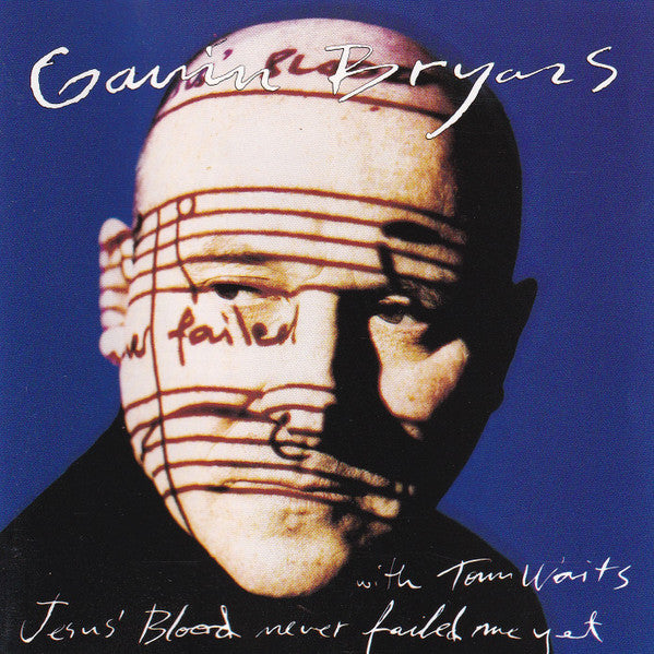 Bryars, Gavin - Jesus' Blood Never Failed Me Yet [CD] [Second Hand]