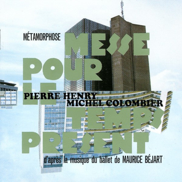 Various - Metamorphose [Vinyl] [Second Hand]