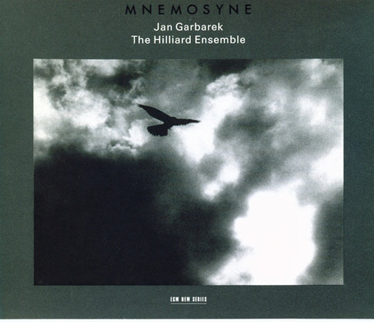 Garbarek, Jan / The Hilliard Ensemble - Mnemosyne: 2CD [CD Box Set] [Second Hand]