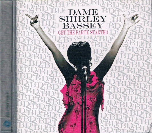 Bassey, Shirley - Get The Party Started [CD] [Second Hand]
