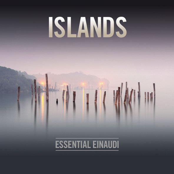 Einaudi, Ludovico - Islands: Essential 2CD [CD]