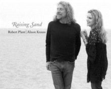 Plant, Robert   Alison Krauss - Raising Sand [CD]