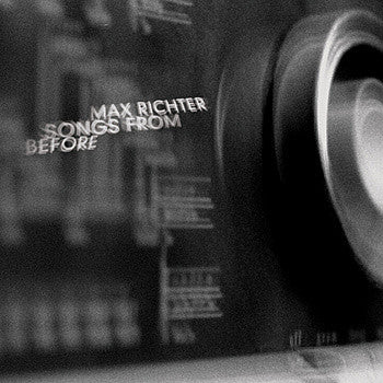 Richter, Max - Songs From Before [Vinyl]