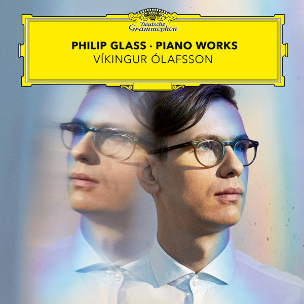 Olafsson, Vikingur - Glass: Piano Works [Vinyl]