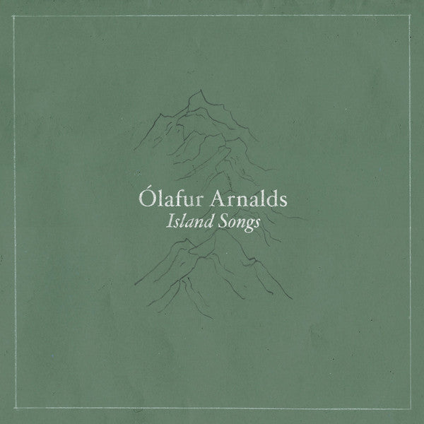 Arnalds, Olafur - Island Songs: Cd + Dvd [CD]