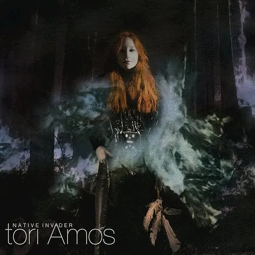 Amos, Tori - Native Invader [Vinyl] [Second Hand]