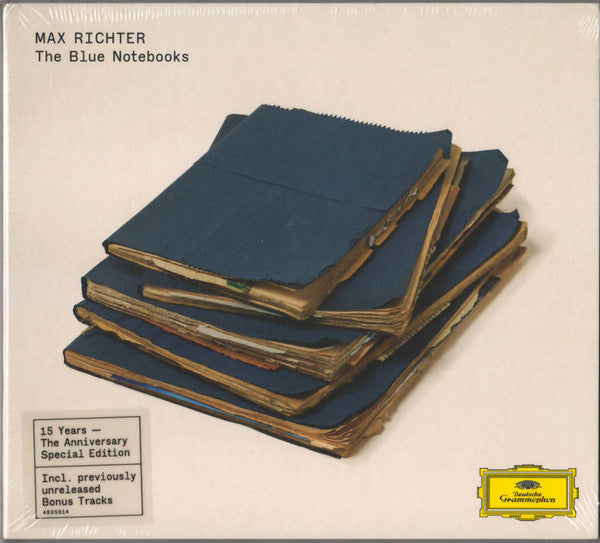 Richter, Max - Blue Notebooks: 2CD [CD]