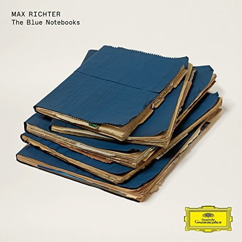 Richter, Max - Blue Notebooks [Vinyl]