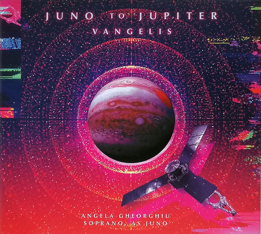 Vangelis - Juno To Jupiter [CD]