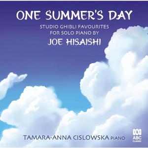 Cislowska, Tamara-Anna - One Summer's Day: Studio Ghibli [CD]