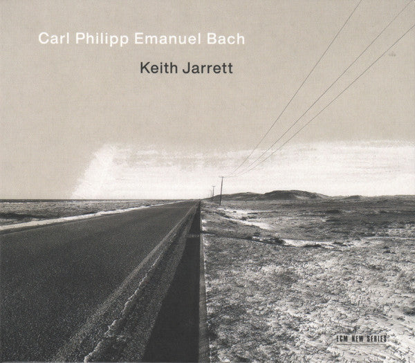 Jarrett, Keith - Bach: Wurttemberg Sonatas 2CD [CD]