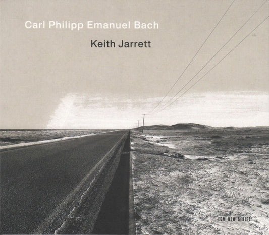 Jarrett, Keith - Bach: Wurttemberg Sonatas 2CD [CD]