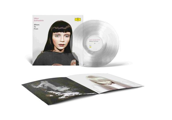 Gudnadottir, Hildur - Where To From [Vinyl]