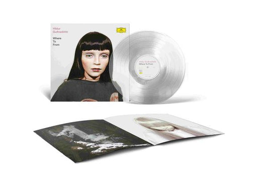 Gudnadottir, Hildur - Where To From [Vinyl]