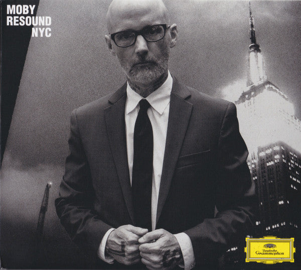 Moby - Resound Nyc [CD]