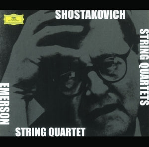 Emerson String Quartet - Shostakovich: The String Quartets 5CD [CD Box Set]