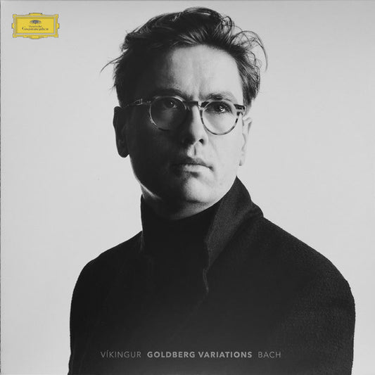 Olafsson, Vikingur - Bach: Goldberg Variations [CD]