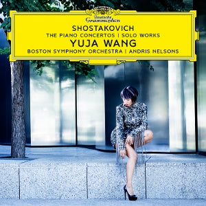 Wang, Yuja / Boston Symphony Orchestra / - Shostakovich: The Piano Concertos   Solo [Vinyl]