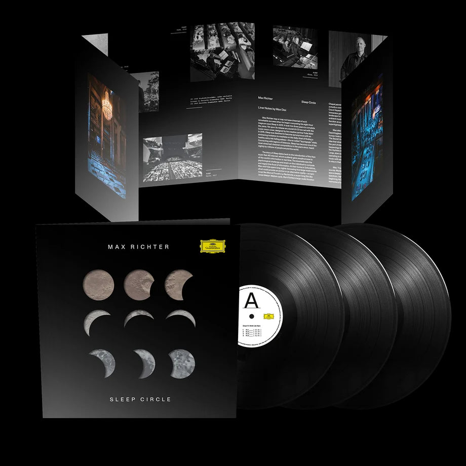 Richter, Max - Sleep Circle [Vinyl Box Set]