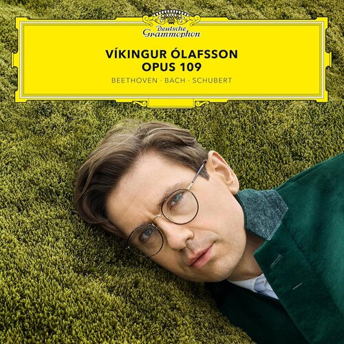 Olafsson, Vikingur - Opus 109 [CD] [Pre-Order]