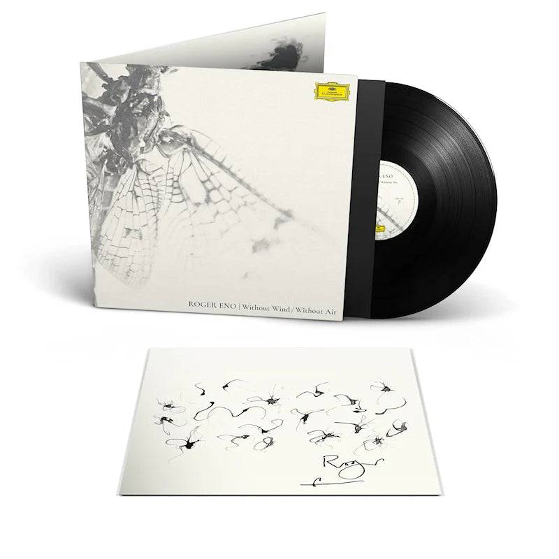 Eno, Roger - Without Wind, Without Air [Vinyl]