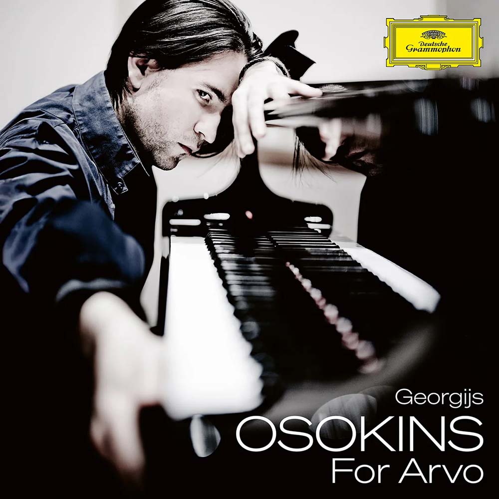 Osokins, Georgijs - For Arvo [Vinyl]