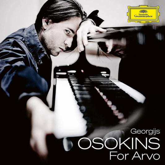 Osokins, Georgijs - For Arvo [Vinyl]