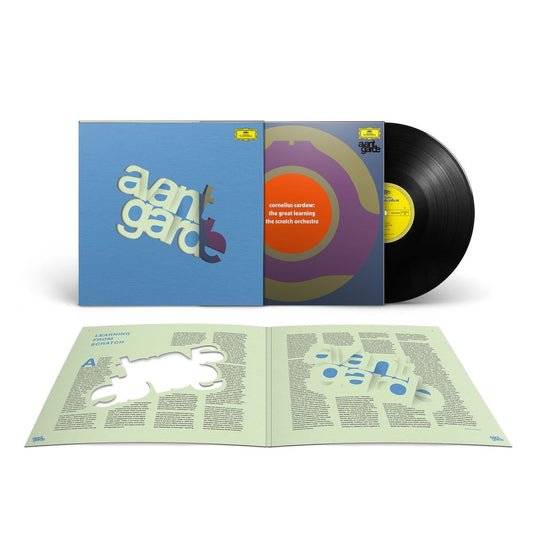 Scratch Orchestra - Cardew: The Great Learning [Vinyl] [Pre-Order]