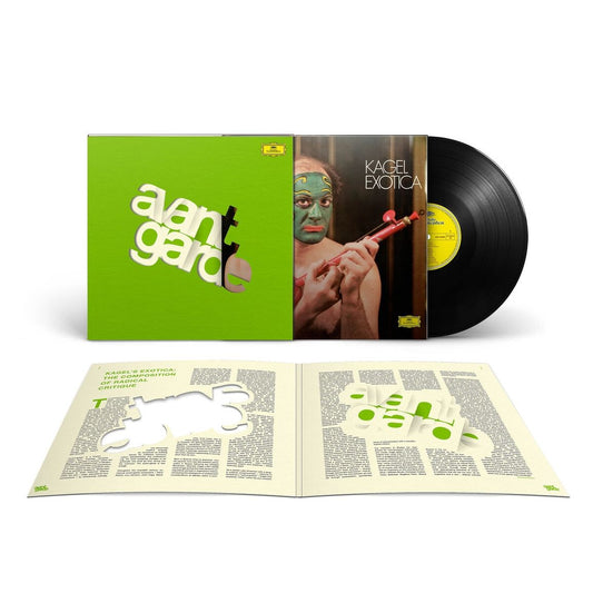 Kagel, Mauricio - Kagel: Exotica [Vinyl] [Pre-Order]