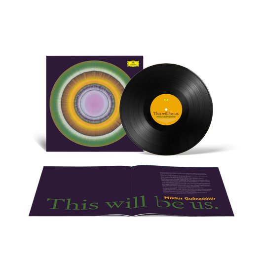 Gudnadottir, Hildur - This Will Be Us [Vinyl] [Pre-Order]